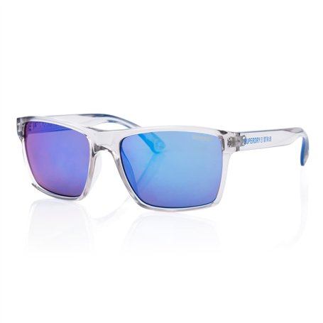Superdry Kobe Sunglasses - Blue / Crystal