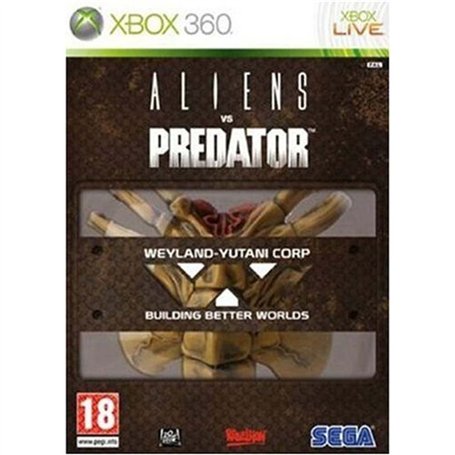Aliens Versus Predator - Hunter Edition