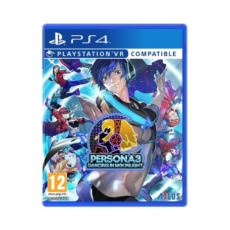 Persona 3: Dancing in Moonlight - Edition Day One