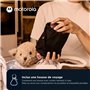 Motorola Audio Babyphone PIP12 – Baby Phone Technologie DECT – Babymoov Portée jusqu'à 450 mètres - Babyphones avec Reconnaissan