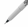 Sharpie Lot de 4 marqueurs permanents à pointe ultra fine – Encre noire