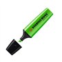 STABILO Lot de 3 Vert Boss Surligneur Couleurs fluorescentes Encre à base d'eau