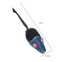 DIGIFLEX 4 Souris Bruyantes à Cataire Chat Jouets pour Animaux Domestiques