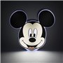 Veilleuse Mickey Mouse | Décoration de chambre et lampe de bureau Disney