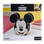 Veilleuse Mickey Mouse | Décoration de chambre et lampe de bureau Disney