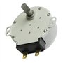 SPARES2GO Moteur plateau tournant en verre type SSM-23H (3.0 watts) pour four micro onde LG