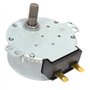 SPARES2GO Moteur plateau tournant en verre type SSM-23H (3.0 watts) pour four micro onde LG