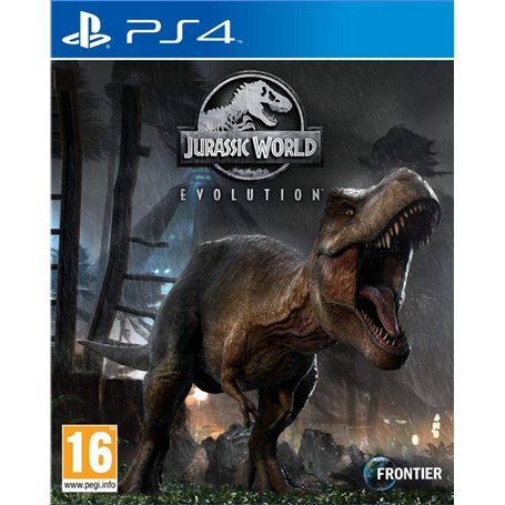 Jurassic World: Evolution