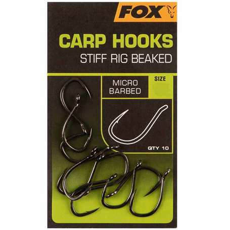 FOX Stiff Rig Beaked