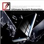 TECHGEAR Protection d'écran anti-espion pour iPhone 16 Pro - Filtre de confidentialité en verre trempé véritable - Compatible av