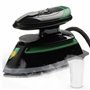 Duronic SI4 BG Fer à Repasser à Vapeur de Voyage 420W Mini fer à repasser avec réservoir d'eau de 30 ml Fer à Vapeur Transportab