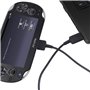 Mr. Gadget's Solutions® Câble de charge compatible avec Playstation Vita PSV USB Data & Power Charger Cord PS Vita 1000