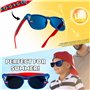 SONIC THE HEDGEHOG Ensemble Lunette de Soleil Enfant et Porte Monnaie