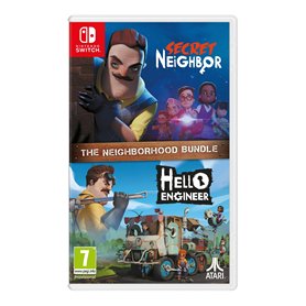 Secret Neighbor + Hello Engineer - Switch
