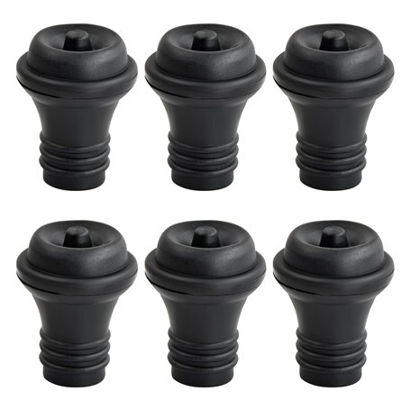 volumoon 6pcs Bouchons à Vin