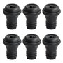 volumoon 6pcs Bouchons à Vin