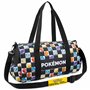 Pokémon Sac de Sport Enfant Ado Sac Pikachu Spacieux Sac Weekend Sac de Foot Sac Gym Sac de Voyage ou Vacances Idée Cadeau Enfan