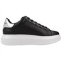KARL LAGERFELD Kapri Femme Baskets Mode Noir 37 EU