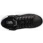 KARL LAGERFELD Kapri Femme Baskets Mode Noir 37 EU