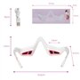 Lunettes STYLPRO SPEC-TACULAR EMS : Voyez la différence ! Réduction des rides et soulagement des poches cliniquement prouvés (lu