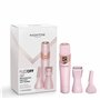 Magnitone FuzzOff Tondeuse de Précision Épilateur 3-en-1 Rechargeable pour Femme pour Visage