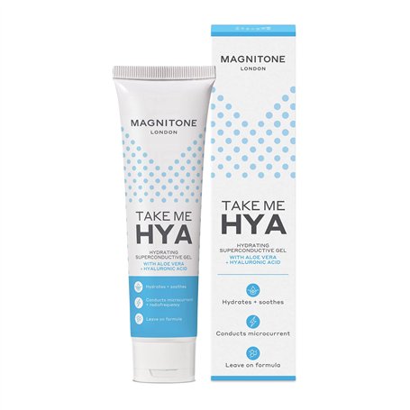 Magnitone Take Me Hya - Gel Supraconducteur Hydratant à l'Aloe Vera + Acide Hyaluronique