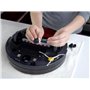 iRobot Accessoire Officiel - Roulette avant pour Roomba de série e & i