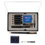 Kurtzy Kit de Calligraphie avec 6 Plumes