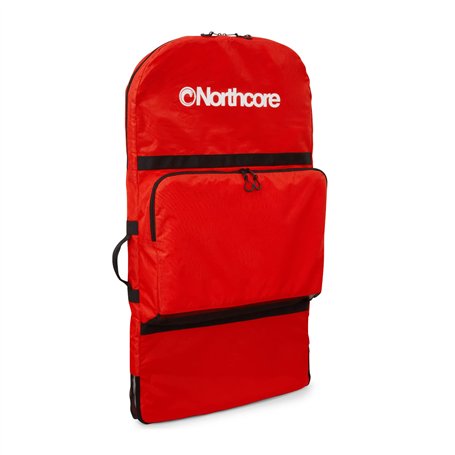 Northcore 2024 Sac pour Bodyboard NOCO140C - Red