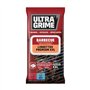 UltraGrime Barbecue Lingettes Nettoyantes XXL - 30 Grandes Lingettes Robustes Pour BBQ - Polyvalentes Pour Le Nettoyage