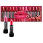 Beauty4Britain Lot de 12 rouges à lèvres 12 nuances différentes emballées individuellement