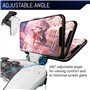 Orzly PS5 Controller Clip - Support Mobile d'affichage Réglable Compatible avec Les Manettes PlayStation 5 DualSense PS5 Accesso