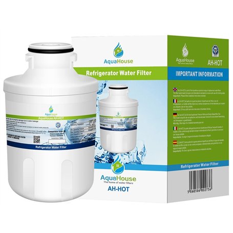 AH-HOT filtre à eau pour Hotpoint SXBD922FWD