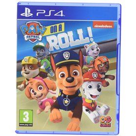 Paw Patrol: On a Roll! (PS4) (New)