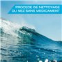Kit d'irrigation nasale de Tilcare – Kit de lavage nez parfait pour le soulagement des sinus et des allergies - Pot Neti électri
