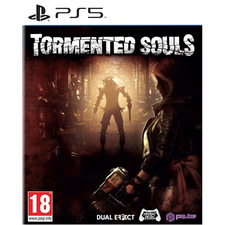 Tormented Souls (PlayStation 5)