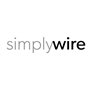 simplywire - Porte-Bouteilles modulable - Porte-Bouteilles empilable - Noir