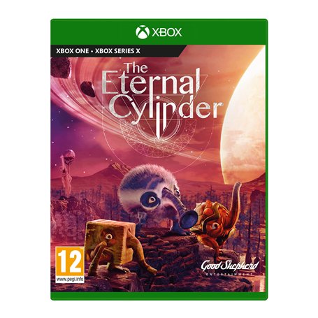 The Eternal Cylinder (Xbox One/Series X)