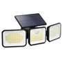 OUSFOT Lampe Solaire Exterieur