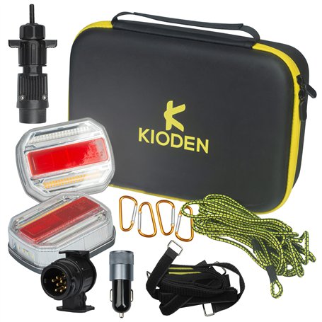 KIODEN - Feux de Remorque Led SANS FILS