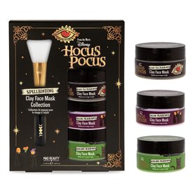 MAD BEAUTY. Masques Hocus Pocus Cosmetic Sheet Mask Set