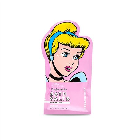 MAD BEAUTY. Boule de Bain Cendrillon Pure Princess - Bath Fizzer
