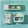 MAD Beauty Trio de masques d'argile Little Mermaid