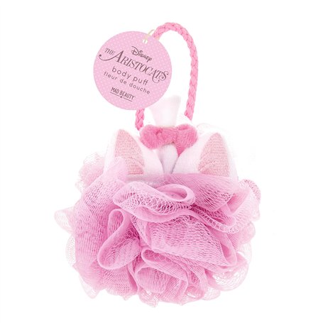 MAD BEAUTY Disney Aristocats Marie Body Puff