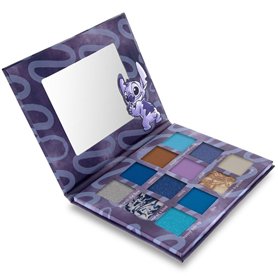 MAD Beauty Disney Stitch Denim Palette de fards à paupières