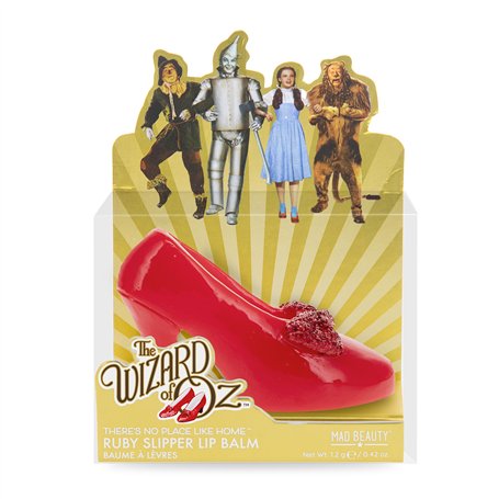 The Wizard Of Oz Ruby Slipper Lip Balm