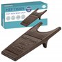 HEFTMAN Tire Bottes en Fonte - Tire Botte Robuste et Rustique pour Bottes en Caoutchouc