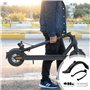 Garde Boue Arrière Trottinette Electrique, Support de garde-boue arrière pour trottinette électrique Xiaomi M365/M365 Pro, Acces