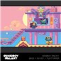Evercade Goodboy Galaxy/Witch N' Wiz Dual Cartridge