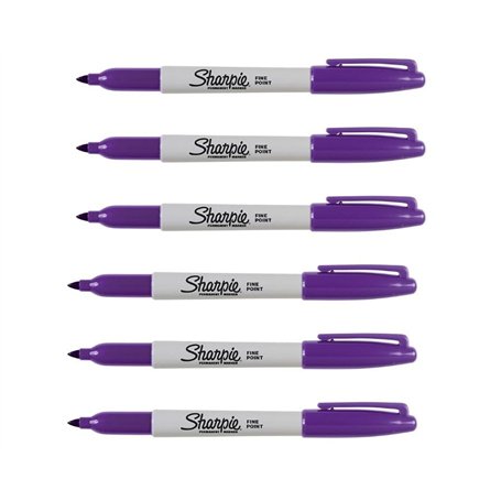 Sharpie Marqueurs permanents